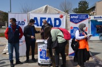 Muş'ta 'Afet Farkındalık' Standı Haberi