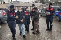 Samsun'da 2 Kardeş Uyuşturucu Ticaretinden Tutuklandı Haberi