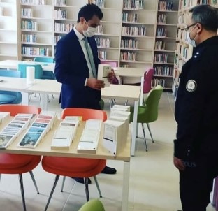 Susuz'da 'Kütüphane Haftası' Etkinliği