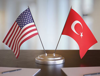 Türkiye ve ABD'den ticaret görüşmesi!