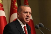 Cumhurbaşkanı Erdoğan'dan önemli açıklamalar!