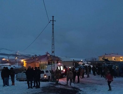 Devletin zirvesinden peş peşe taziye mesajları!