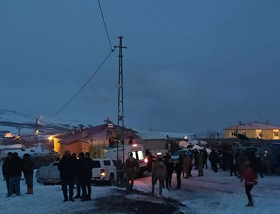 Devletin zirvesinden peş peşe taziye mesajları!