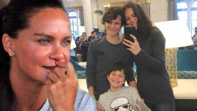 Ebru Şallı'dan acı itiraf!