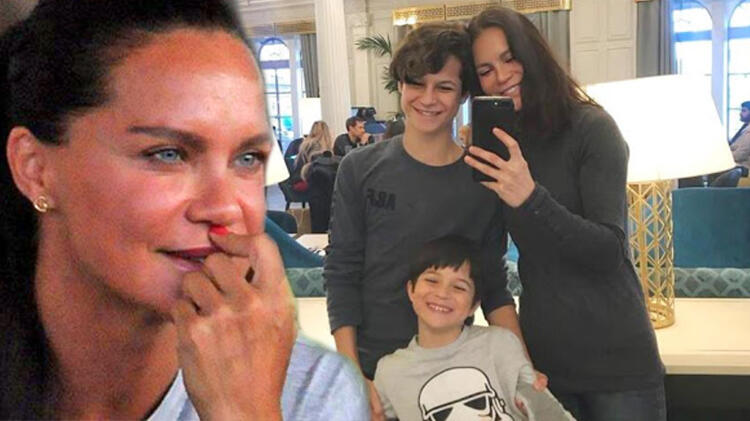 Ebru Şallı'dan acı itiraf!