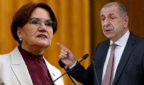 Meral Akşener'den Ümit Özdağ istifasına ilk yorum