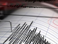 YENI ZELANDA - Yeni Zellanda'da 7,9'luk deprem!