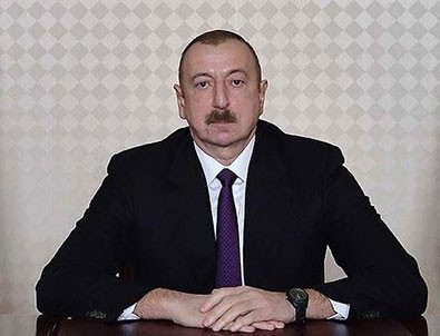 Aliyev'den AB açıklaması