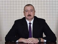 Aliyev'den AB açıklaması