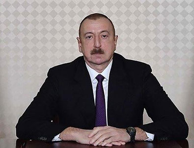 Aliyev'den AB açıklaması