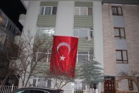 Ankara'ya Şehit Ateşi Düştü