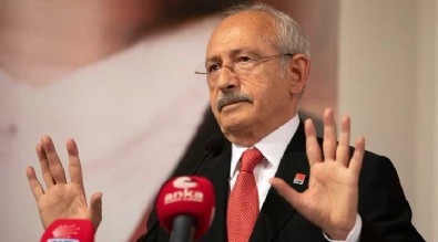 Cumhurbaşkanı adayı olacak mı? CHP Genel Başkanı Kemal Kılıçdaroğlu canlı yayında açıkladı