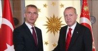 Erdoğan'dan NATO Sekreterine teşekkür