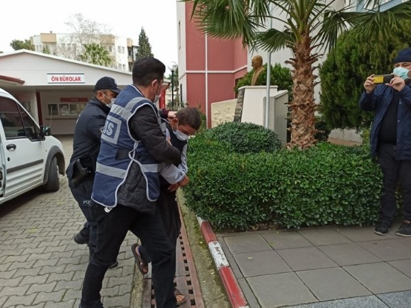 Aydın'daki cinayette korkunç ayrıntı! Öldürdüğü yaşlı kadına cinsel saldırıda bulunmuş!