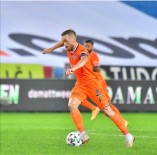 Başakşehir'de Visca 10 Maç Sonra Kadroda