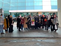 Başkan Aydın'dan AK Partili Kadınlara 8 Mart Sürprizi