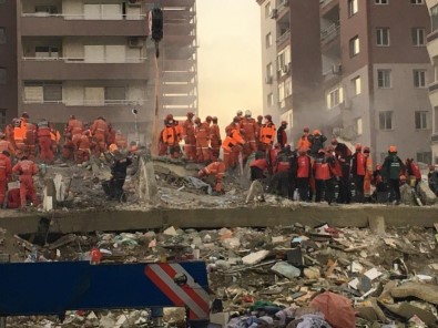 Başkan Bahadır Açıklaması 'Mezar Evlerde Oturmayın'