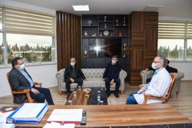 Başkan Demir Açıklaması 'Konuyu Sıkı Sıkıya Takip Ediyoruz'