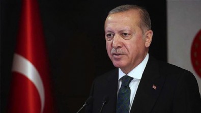 Başkan Erdoğan'dan taziye mesajı
