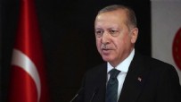 BİNALİ YILDIRIM - Başkan Erdoğan'dan taziye mesajı