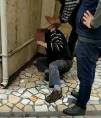 KIZ ÇOCUĞU - Bursa'da iğrenç olay! 10 yaşındaki kız çocuğunu taciz ederken yakaladılar