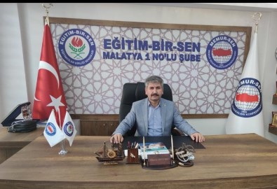 Eğitim Bir Sen Malatya 1 Nolu Şube Başkanı Söylemez Açıklaması 'Kadının Saygınlığı Kadına Saygıyla Başlar'