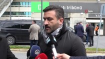 Fatih Mert Açıklaması 'Ankaragücü'nün Ligde Kalacağına İnanıyorum'