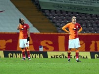 Galatasaray'ın Evindeki Galibiyet Serisi Bitti