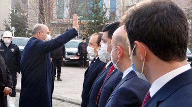 İçişleri Bakanı Soylu Ardahan'da