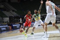 ING Basketbol Süper Ligi Açıklaması F.E Bursaspor Açıklaması 67 - Bahçeşehir Koleji Açıklaması 64