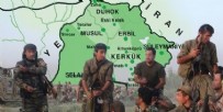 Irak'ta Türkiye'ye karşı sinsi plan! NATO şemsiyesi altında PKK'ya teknoloji yığını