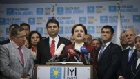 MERAL AKŞENER - İYİ Parti kurucularından Yücel istifa etti: Özdağ ile hareket edeceğim