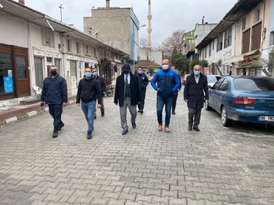 Kargı'da Denetimler Hafta Sonu Da Devam Etti
