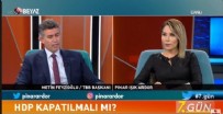 PINAR IŞIK ARDOR - Metin Feyzioğlu’ndan canlı yayında flaş açıklamalar!