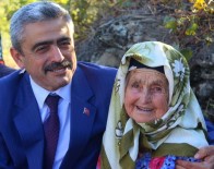 MHP Aydın İl Başkanı Alıcık, Kadınları Unutmadı Haberi