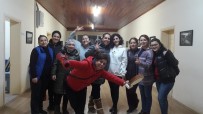 Orhangazi Halk Dansları Topluluğu'ndan Kadınlar Günü'ne Özel Klip Haberi