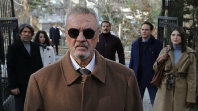 'Teşkilat' dizisi başlıyor!