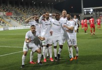 TFF 1. Lig Açıklaması Altay Açıklaması 5 - Tuzlaspor Açıklaması 0 Haberi
