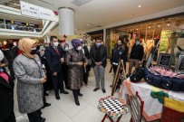 8 Mart Dünya Kadınlar Günü'nde El Emeği Sergisi