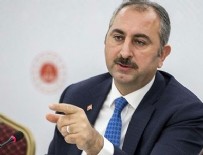 Adalet Bakanı Gül'den kadına şiddet açıklaması!