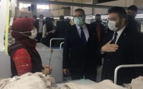 AK Parti Aydın Tekstilci Kadınları Unutmadı