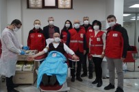 AK Parti'den Kadınlar Gününde Kan Bağışı