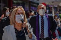 Akay'dan 'Kadına Yönelik Şiddet Son Bulsun' Çağrısı