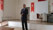 Akpınar, Erzurum Öz Sağlık İş Sendikası Şube Başkanlığına Adaylığını Açıkladı Haberi