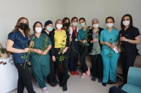 ANKA'da Kadınlar Günü Kutlandı