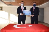 Ardanuç'tan Başkan Erdem'e Tablet Teşekkürü