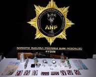 Aydın'da 86 Şüpheli Hakkında İşlem Yapıldı