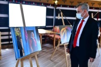 Başkan Çınar, 'Kadın Ve Hayat' Fotoğraf Sergisini Gezdi Haberi