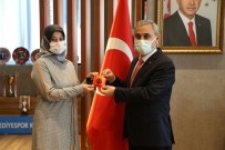 Başkan Işık Açıklaması 'Kadınlar, En Önemli Değerlerimiz'