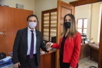 Başkan Şahin, Çalışan Kadınların 8 Mart Dünya Kadınlar Günü'nü Kutladı